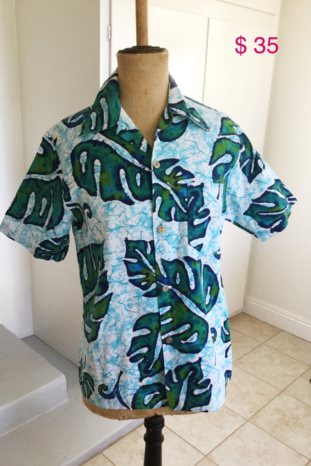 beyond retro hawaiian shirt