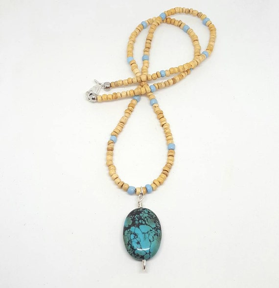 Jimi Hendrix Woodstock Necklace Jimi Hendrix Necklace