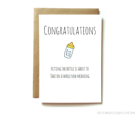 pregnancy congratulations pregnancy card funny pregnancy