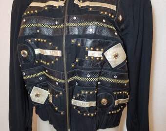 FREE SHIPPING Vintage Cache Jacket