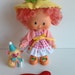 strawberry shortcake peach doll