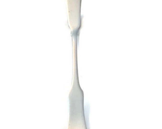 Vintage Master Butter Knife | Chesterfield Stainless by Present Butter Knife | Elegant Tabletop Serving