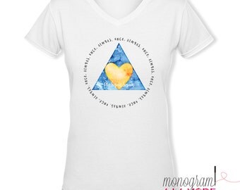 Phi Sigma Sigma Sorority Tee
