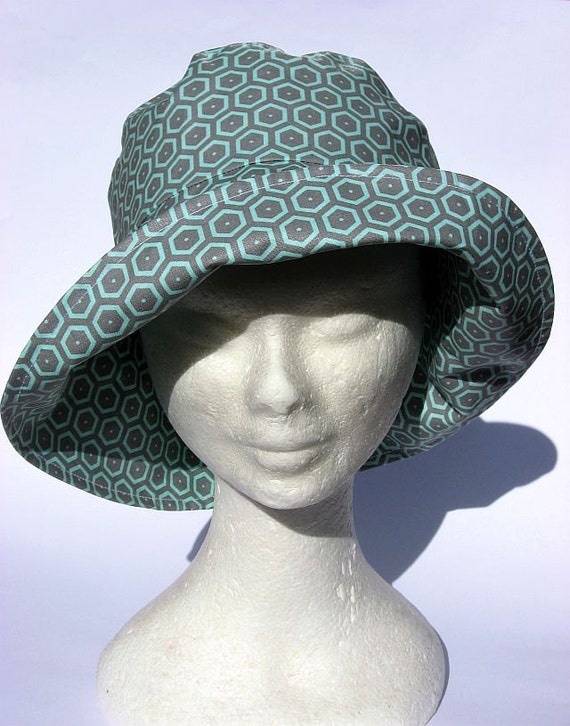 women rain hat all weather waterproof colored wellfit