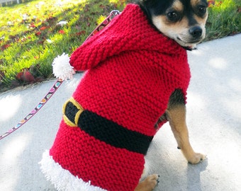 Dog hoodie pattern Etsy