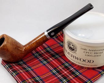 Mastercraft Estate Tobacco Pipe