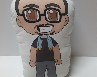 markiplier plush