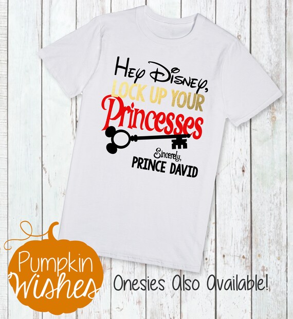 we are going to disney t shirts