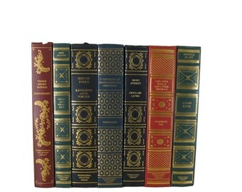Vintage Books for Interior Design and Home Decor, International Collector's Library, Pride and Prejudice