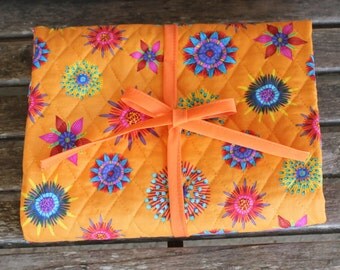 Jewelry or Toiletries Travel Bag - Sunburst