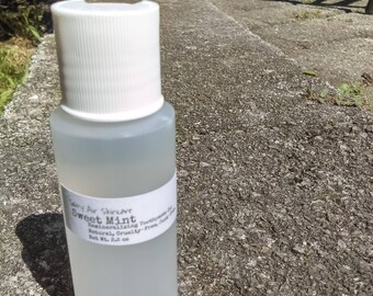 Organic Remineralizing Toothpaste Oil