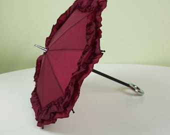 American Girl Samantha Travel Parasol, Umbrella