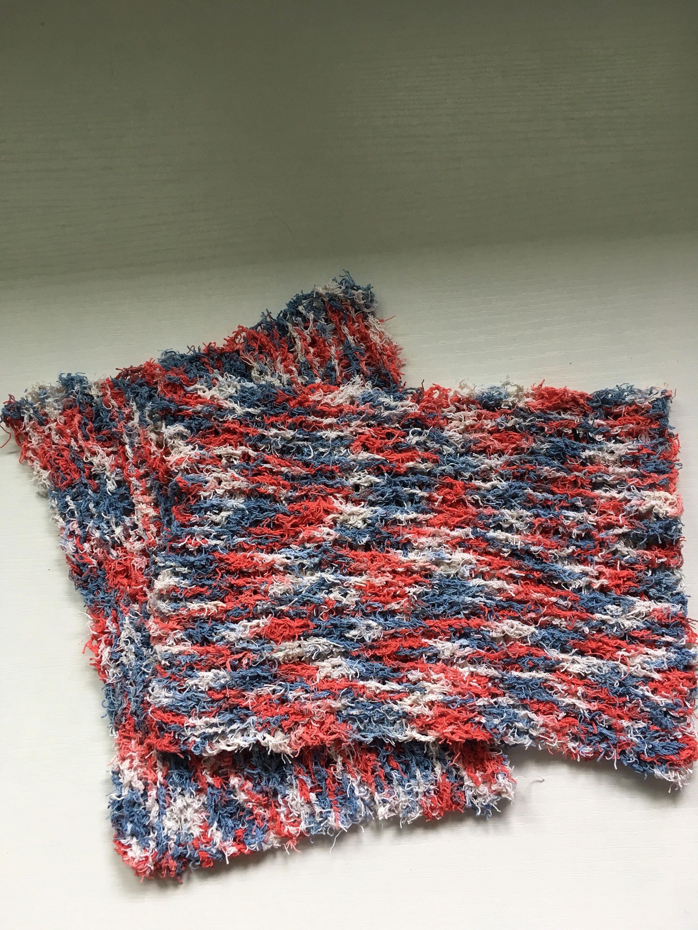 Nautical Washcloths