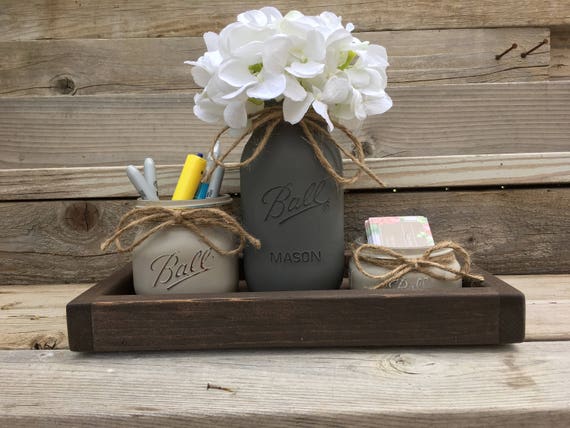 Office Decor New Job Gift Rustic Desk Accessories Office Decor New Job Gift Rustic Desk Accessories