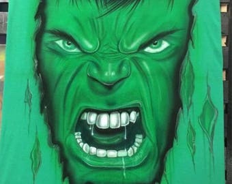 Download Hulk decal | Etsy