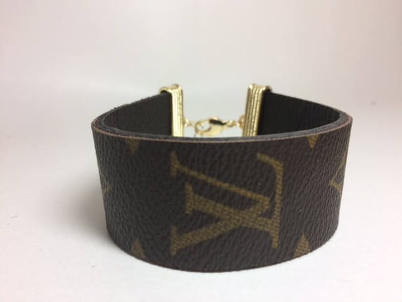 Louis Vuitton Bracelet LV Double-sided Bracelet Recycle
