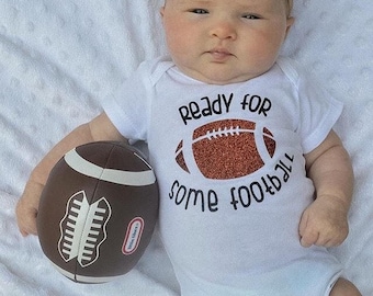 onesie, football onesie, baby boy, fashion onesie, football outfit, onesie, baby boy girl, baby girl clothes, baby boy onesie, baby football
