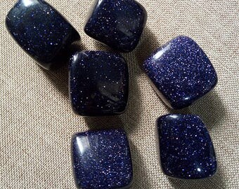 Goldstone Tumbled Stone (Large) - Holistic Products Ireland