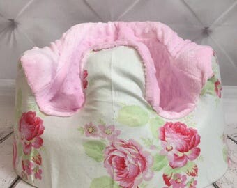 Shabby Chic Bumbo Cover