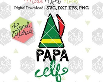 Free Free Papa Elf Svg 762 SVG PNG EPS DXF File