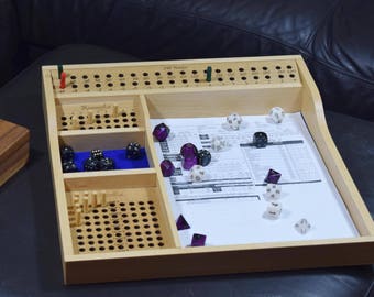 Craps game accessories