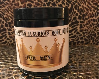 8 oz. Body Butter for Men