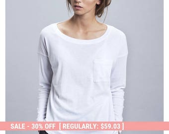 round neck t shirt, long Sleeve T-shirt, basic t shirt, plain t shirt, t shirt with pocket,black t shirt, white t shirt, grey t shirt