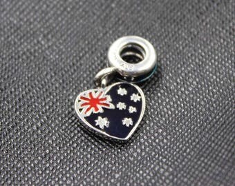 pandora charm bandiera inglese pandora charm bandiera inglese