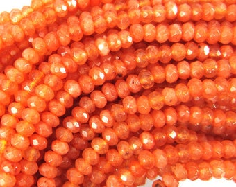 7x5mm 9x6mm Oval Natural Stone Dark Red Jade Chalcedony Beads Loose Beads for Jewelry Making DIY Bracelets Accessories 15'' - 36
