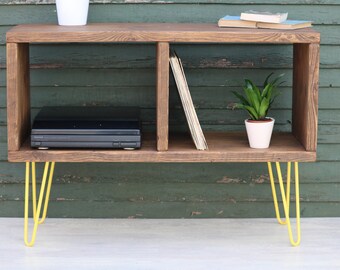 Record player stand/Media console unit/Record storage