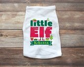 elf shirt for dog