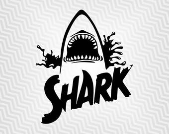 Download Jaws svg | Etsy