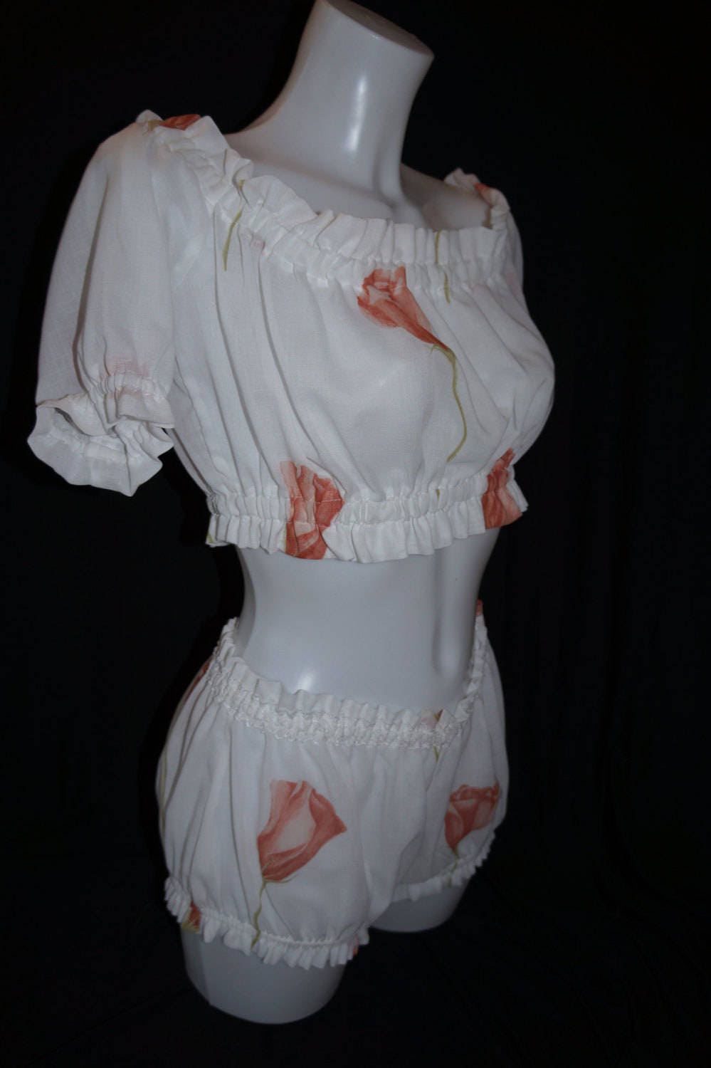 Bloomer style Pyjamas