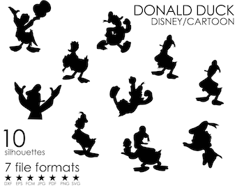 download donald duck shadow