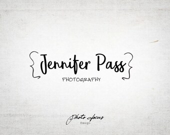 logo frame design photography logos custom watermark BUY 2 and GET 1 FREE!!!