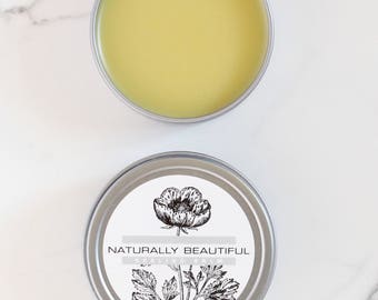 Healing Salve - Healing Balm - Organic Skincare - Natural Skincare - Eczema - Psoriasis - Comfrey
