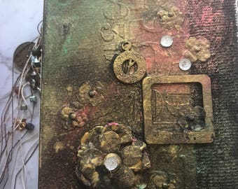 Journal| Junk journal| kids book|