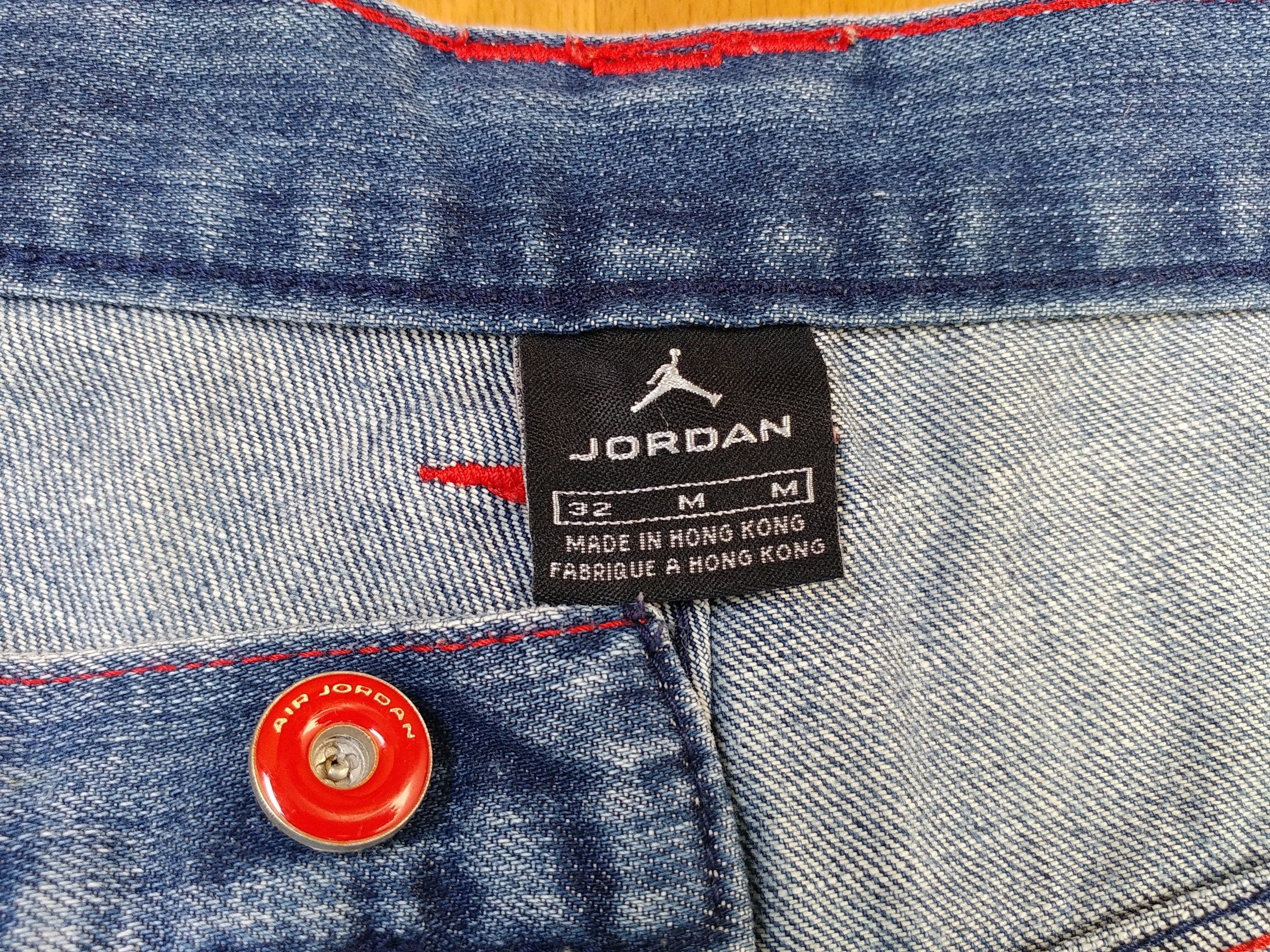 old jordan shorts