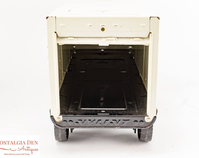 Nylint Semi Truck | Vintage Steel Toy | 18 Wheeler Toy | NAPA Auto Parts Truck