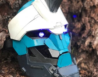 Destiny Cayde-6 inspired Foam Mask