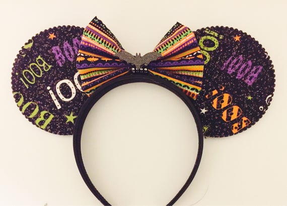 Halloween Mickey Ears Popsugar Love And Sex