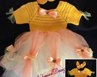 Beautiful children dressed Little Princess.