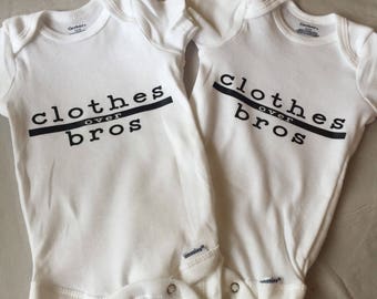 Clothes over bros insprired by One Tree Hill