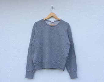 champion vintage sweatshirt mens