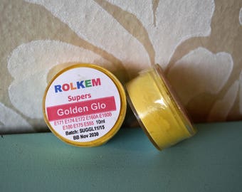 Rolkem Super Golden Glo 10ml