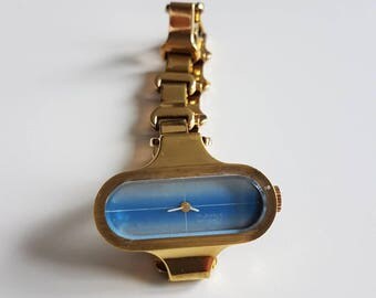 ANCHOR ladies watch - MODERNIST - vintage - space age - 70 of - hand-wound
