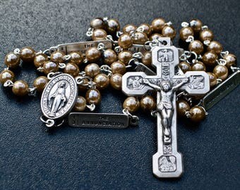Mysteries of the Rosary / Stations of The Cross