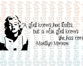 Free SVG Inspirational Marilyn Monroe Quotes Svg 18081+ Ppular Design