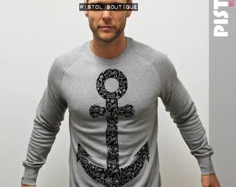 Pistol Boutique Mens NECK PAINT