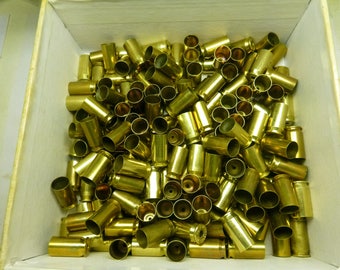 45 acp brass-small primer-175ct-once-fired,cleaned